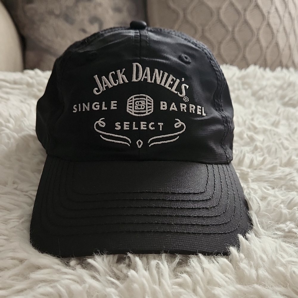 Jack Daniel's old no.7 brand hat